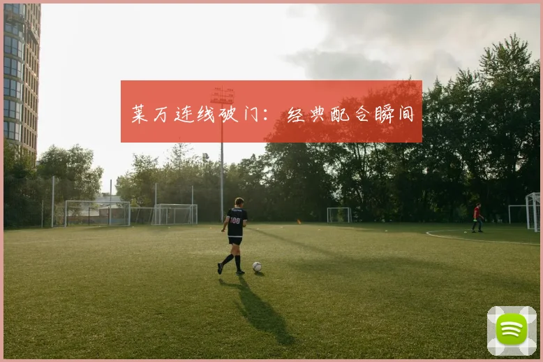 莱万连线破门：经典配合瞬间