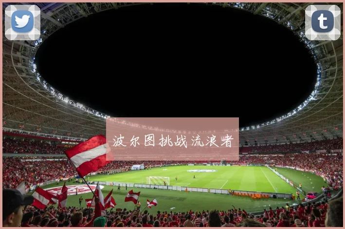 波尔图挑战流浪者