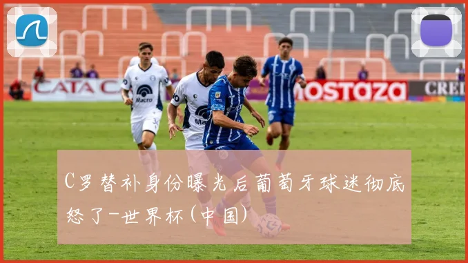 C罗替补身份曝光后葡萄牙球迷彻底怒了-世界杯(中国)