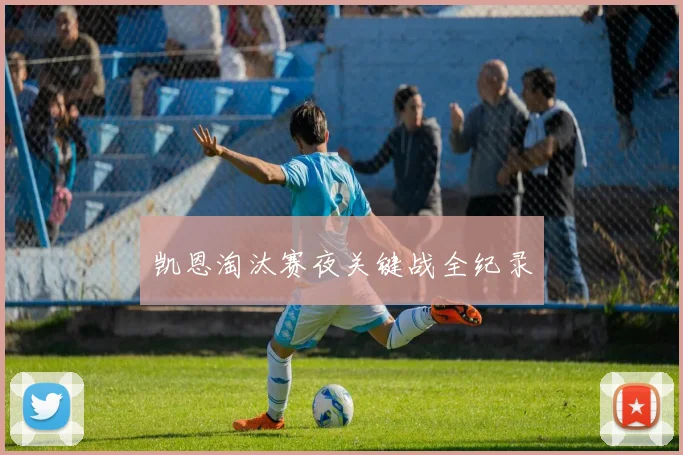凯恩淘汰赛夜关键战全纪录