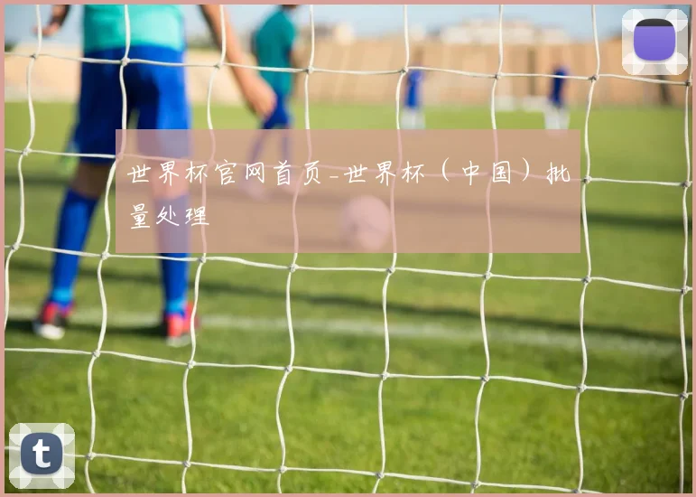 世界杯官网首页_世界杯（中国）批量处理