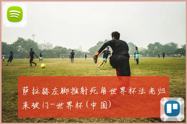 萨拉赫左脚推射死角世界杯法老归来破门-世界杯(中国)