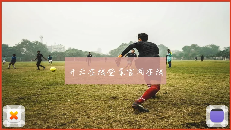 开云在线登录官网在线