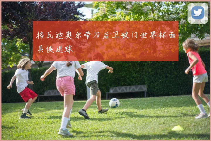 格瓦迪奥尔带刀后卫破门世界杯面具侠进球