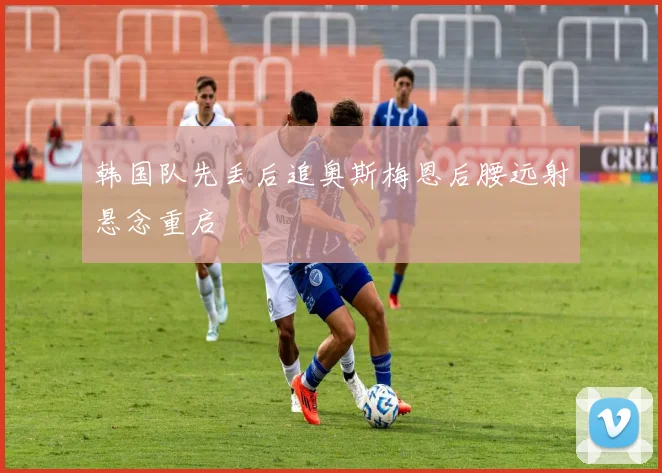 韩国队先丢后追奥斯梅恩后腰远射悬念重启