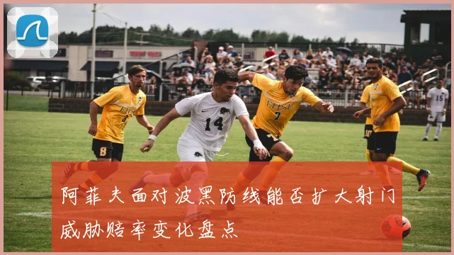 阿菲夫面对波黑防线能否扩大射门威胁赔率变化盘点