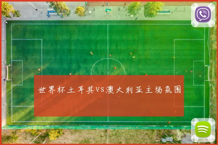 世界杯土耳其vs澳大利亚主场氛围